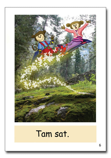 UNITS 1-10 » DR2- Set 2 Units 1-10 'A Mat'