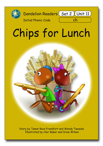 UNITS 11-20 » DR5 - Set 2 'Chips for Lunch'