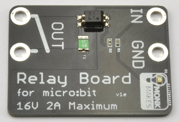Relay for the Micro:bit