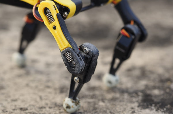 Bittle Robot Dog (Yellow + Black)