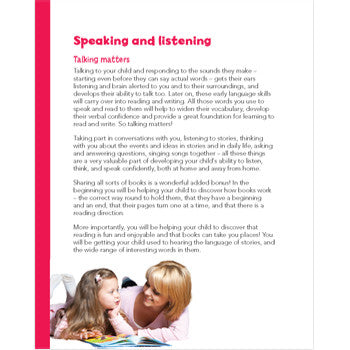 Letterland Parent's Guide -  Learn to Read & Write