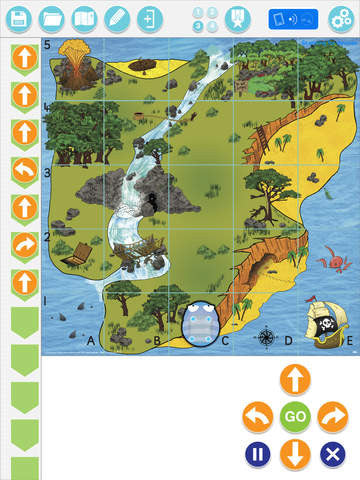 Blue-Bot® Bluetooth Programmable Floor Robot V.2