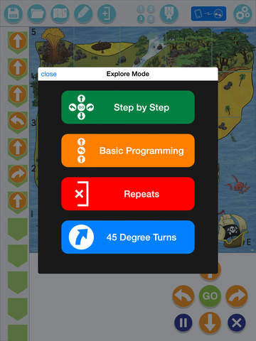 Blue-Bot® Bluetooth Programmable Floor Robot V.2