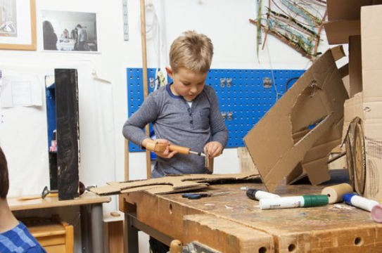 Dowel for Dusy screwdrivers