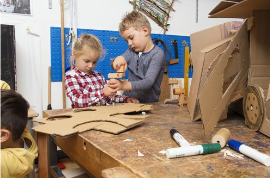 Dowel for Dusy screwdrivers