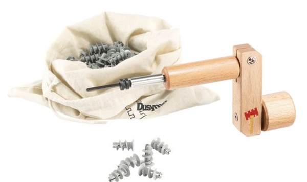 Dowel for Dusy screwdrivers