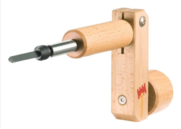 Dowel for Dusy screwdrivers
