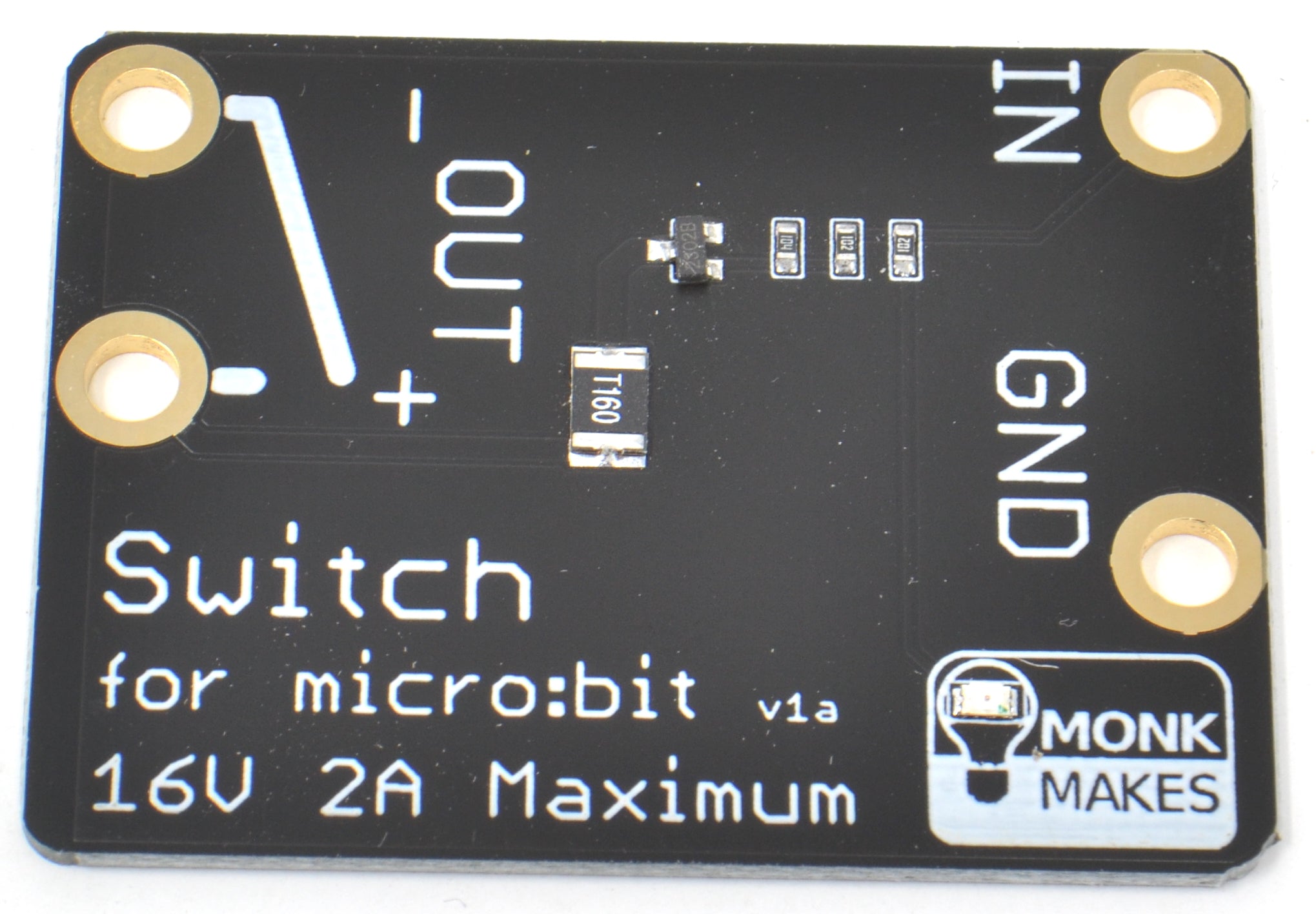 Bit Computer Science Light Switch Switch for the Micro:bit – ETC Educational Technology Connection (HK) Ltd