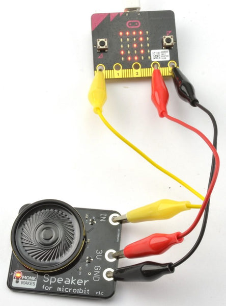 Speaker for Micro:bit
