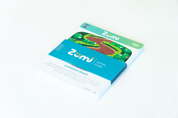 Zumi Activity Cards