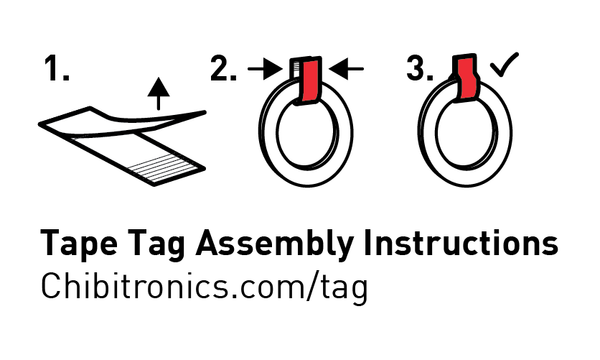 Conductive Fabric Tape