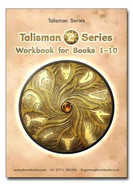 TL4 - Talisman 2 Series Workbook