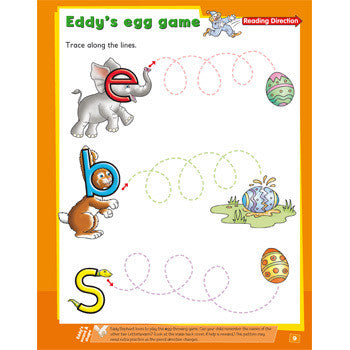 My First Handwriting Activity Book