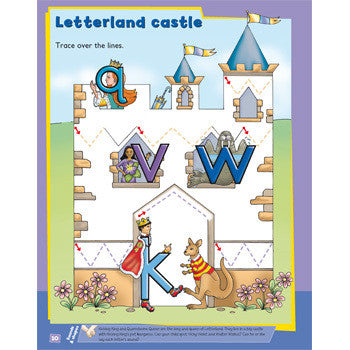 My First Handwriting Activity Book