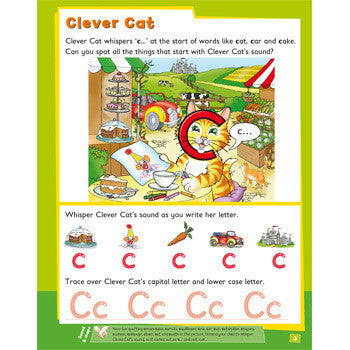 My Second Handwriting Activity Book