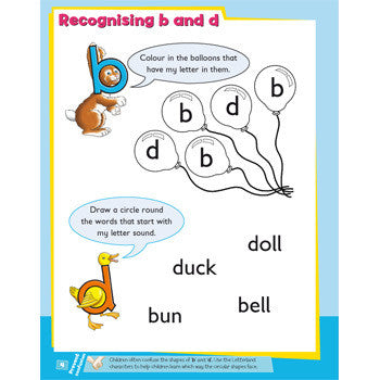 My Second Alphabet Activity Book