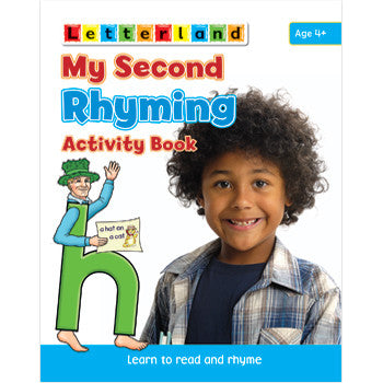 My Second Rhyming Activity Book