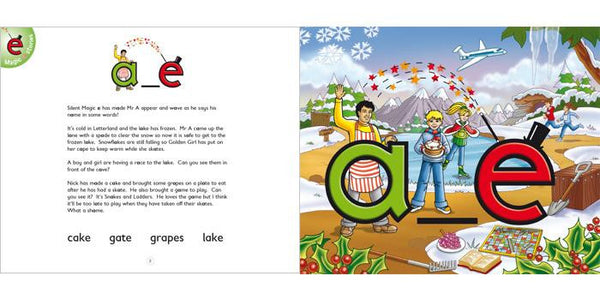 Far Beyond ABC Book - new edition!