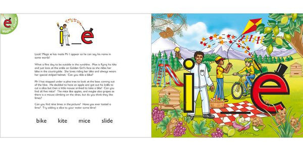 Far Beyond ABC Book - new edition!