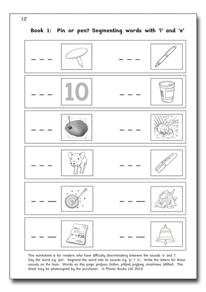 TM2 - Totem Series Workbook