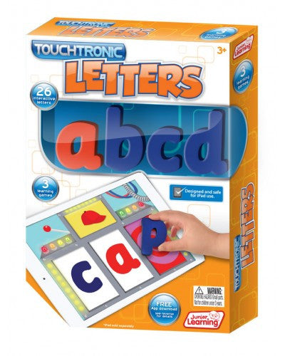 TouchTronic Letters (phonics)