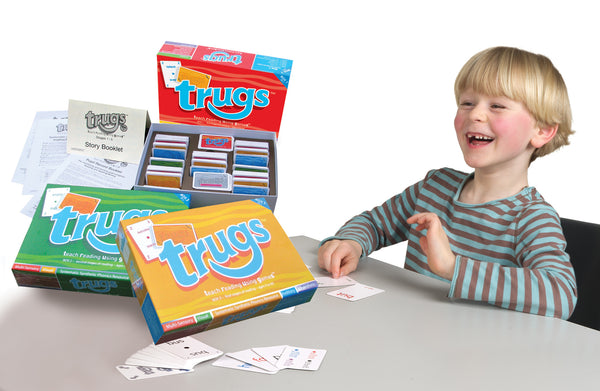 Trugs for School Box 2