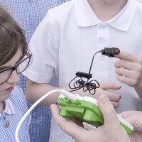 Vu Heart Rate Sensor