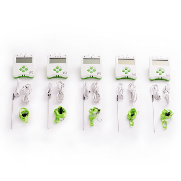 Vu+ Primary Science  datalogger