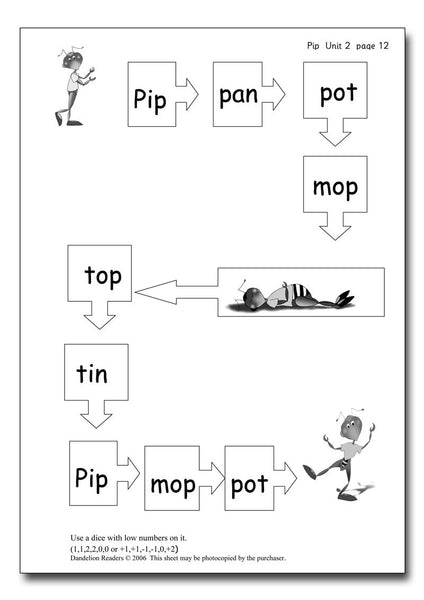 WR1 - Set 1 Workbook Units 1-10