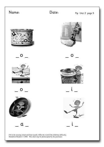 WR1 - Set 1 Workbook Units 1-10