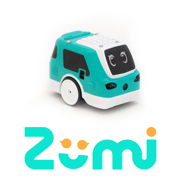 Zumi AI self driving car